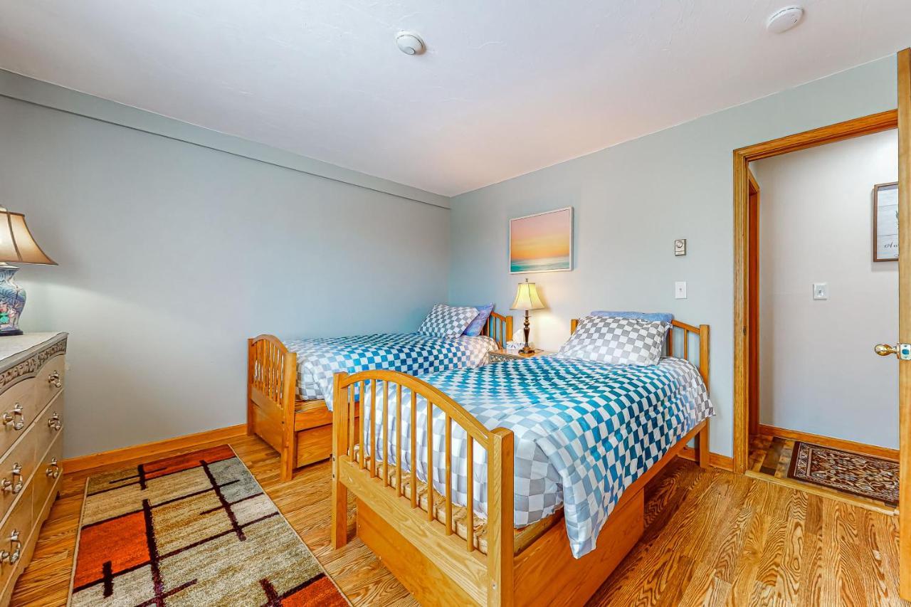 Lakeside Delight, Unit 423 Laconia Exterior foto