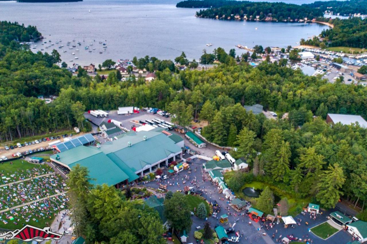 Lakeside Delight, Unit 423 Laconia Exterior foto