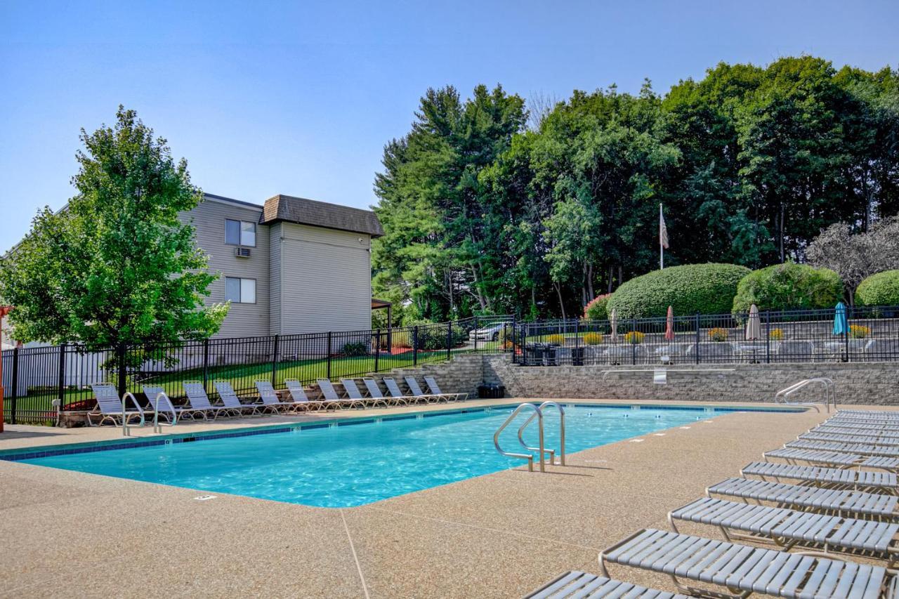 Lakeside Delight, Unit 423 Laconia Exterior foto
