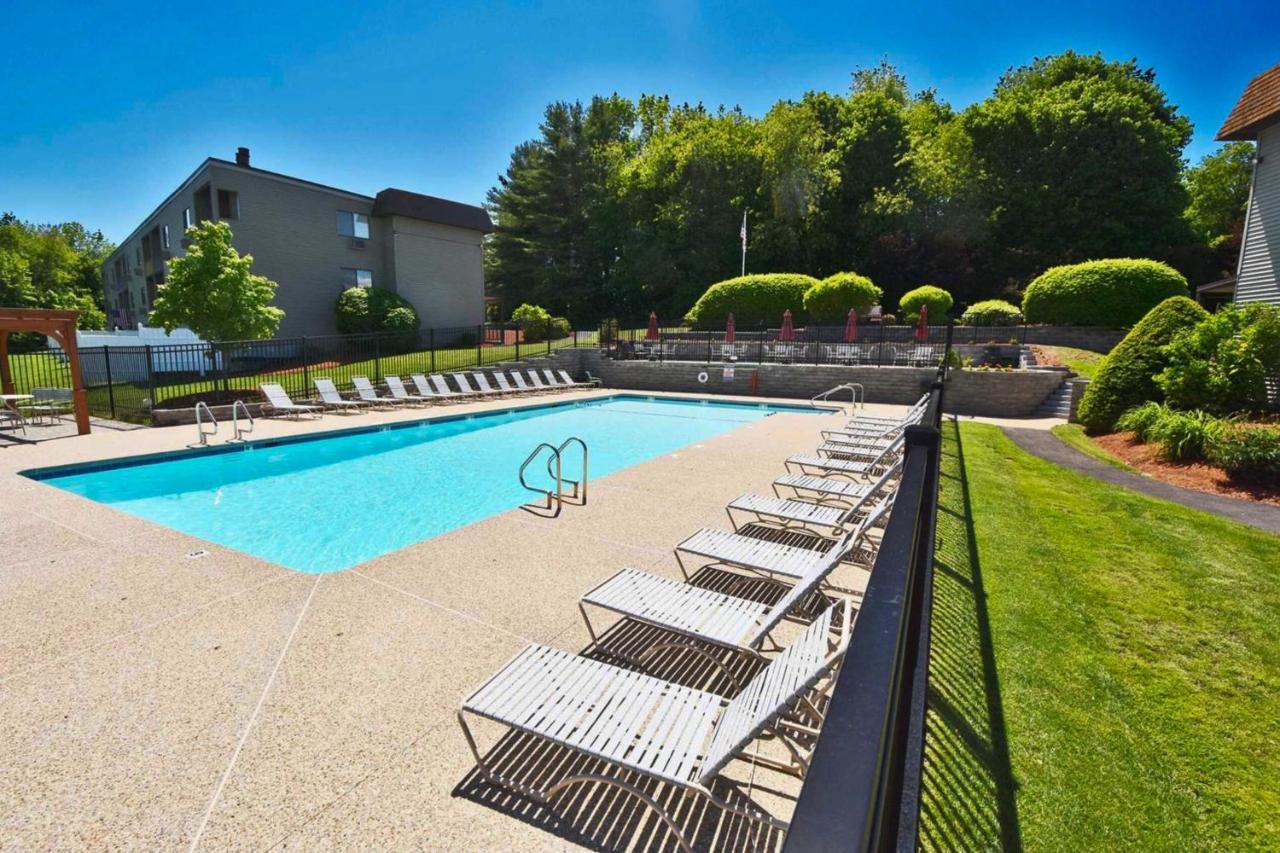 Lakeside Delight, Unit 423 Laconia Exterior foto