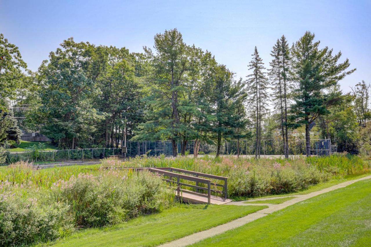 Lakeside Delight, Unit 423 Laconia Exterior foto