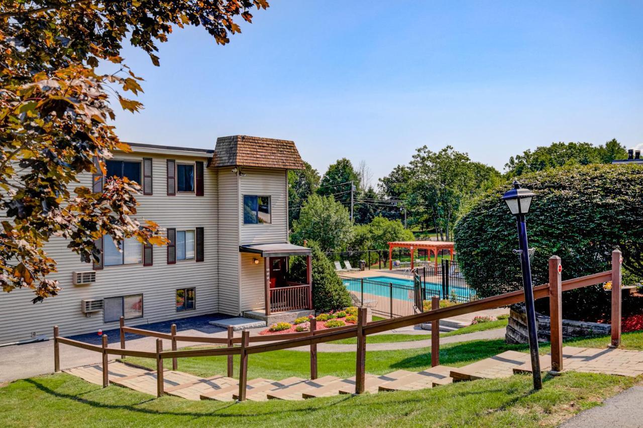 Lakeside Delight, Unit 423 Laconia Exterior foto